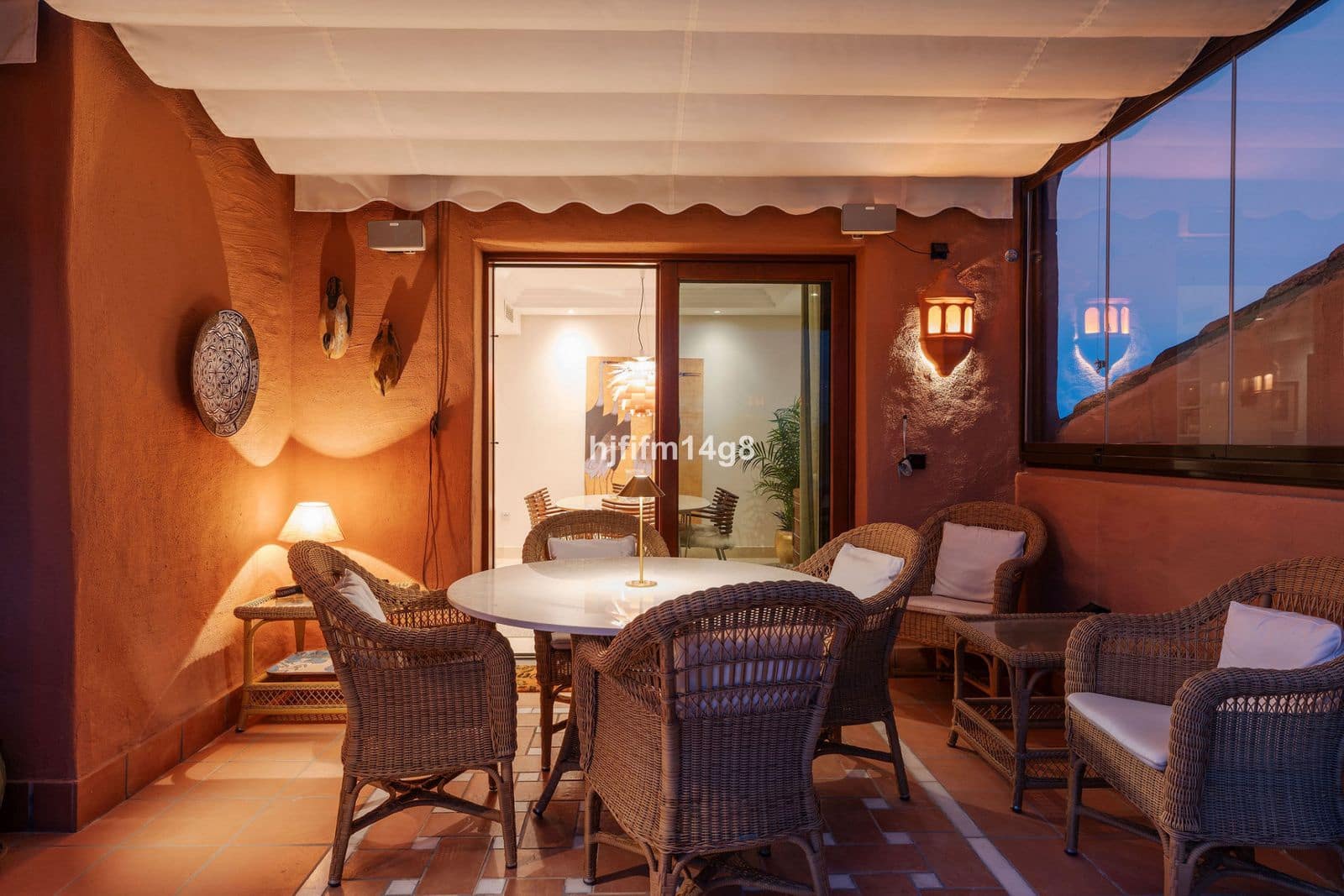 3 Zimmer Penthouse zu verkaufen in New Golden Mile - 1.595.000 € (Ref: 9607661)