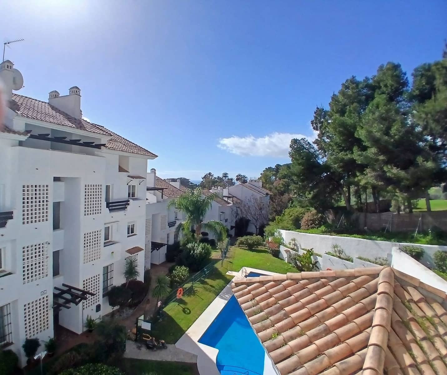 3 sovrum Takvåning till salu i Benalmadena - 549 000 € (Ref: 9607662)