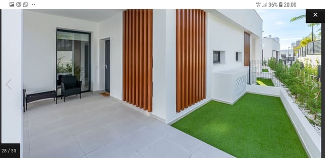 3 soveværelse Byhus til salg i Estepona - € 897.000 (Ref: 9607664)