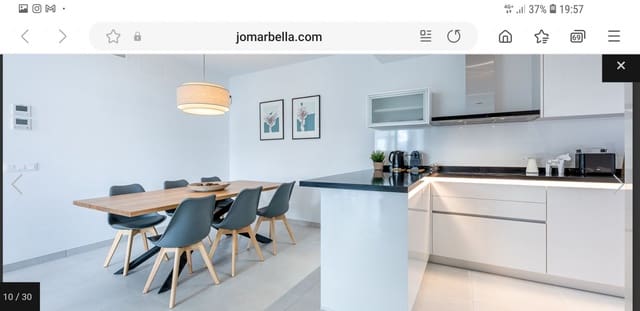 3 soveværelse Byhus til salg i Estepona - € 897.000 (Ref: 9607664)