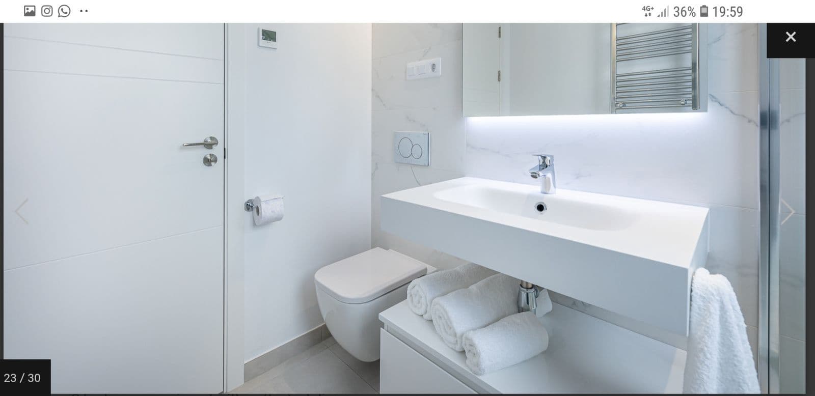 3 soveværelse Byhus til salg i Estepona - € 897.000 (Ref: 9607664)