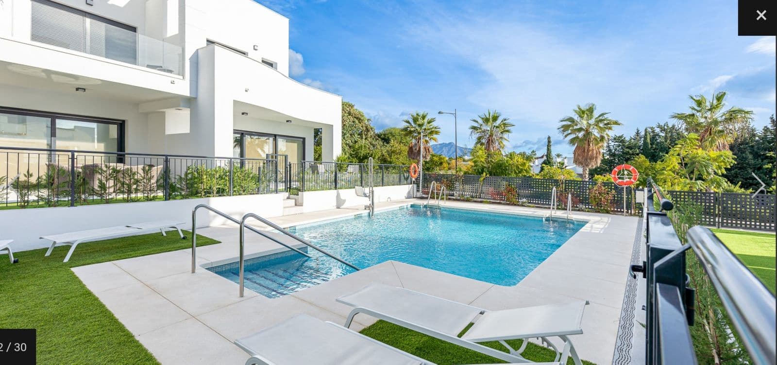 3 soveværelse Byhus til salg i Estepona - € 897.000 (Ref: 9607664)