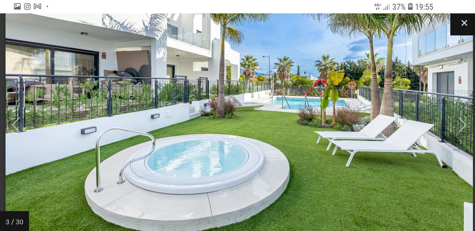 3 soveværelse Byhus til salg i Estepona - € 897.000 (Ref: 9607664)