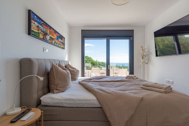 6 sypialnia Willa na sprzedaż w La Cala de Mijas, Mijas - 2 100 000 € (Ref: 9607672)