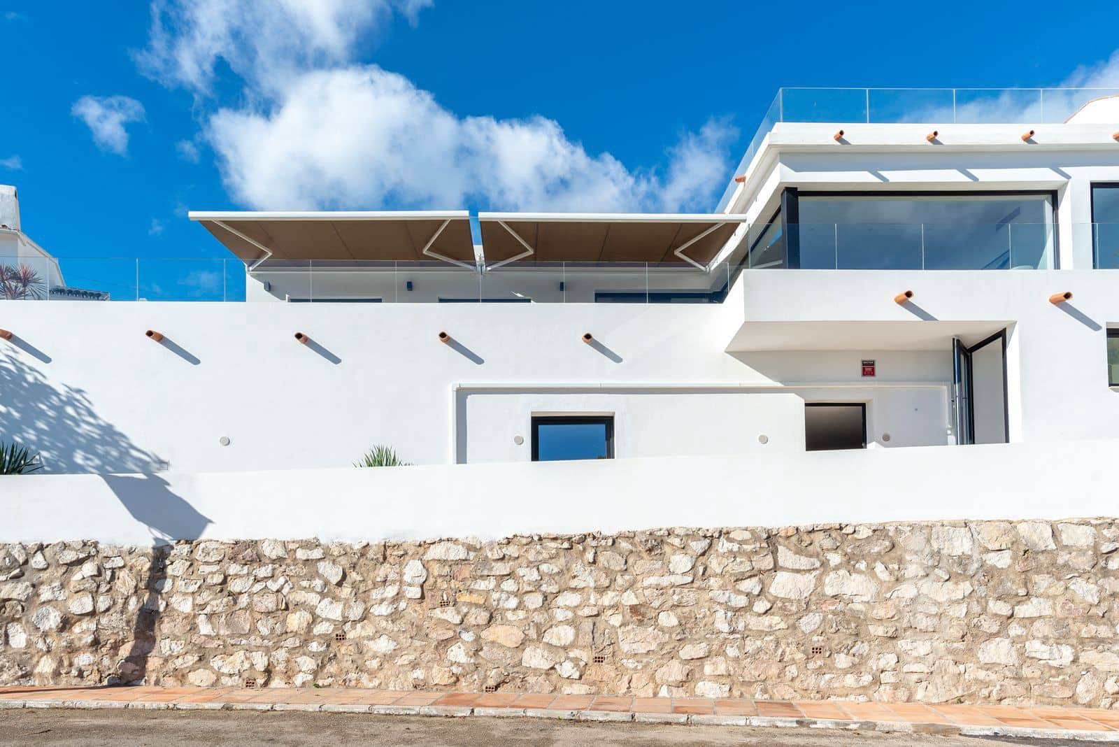 6 sypialnia Willa na sprzedaż w La Cala de Mijas - 2 100 000 € (Ref: 9607672)