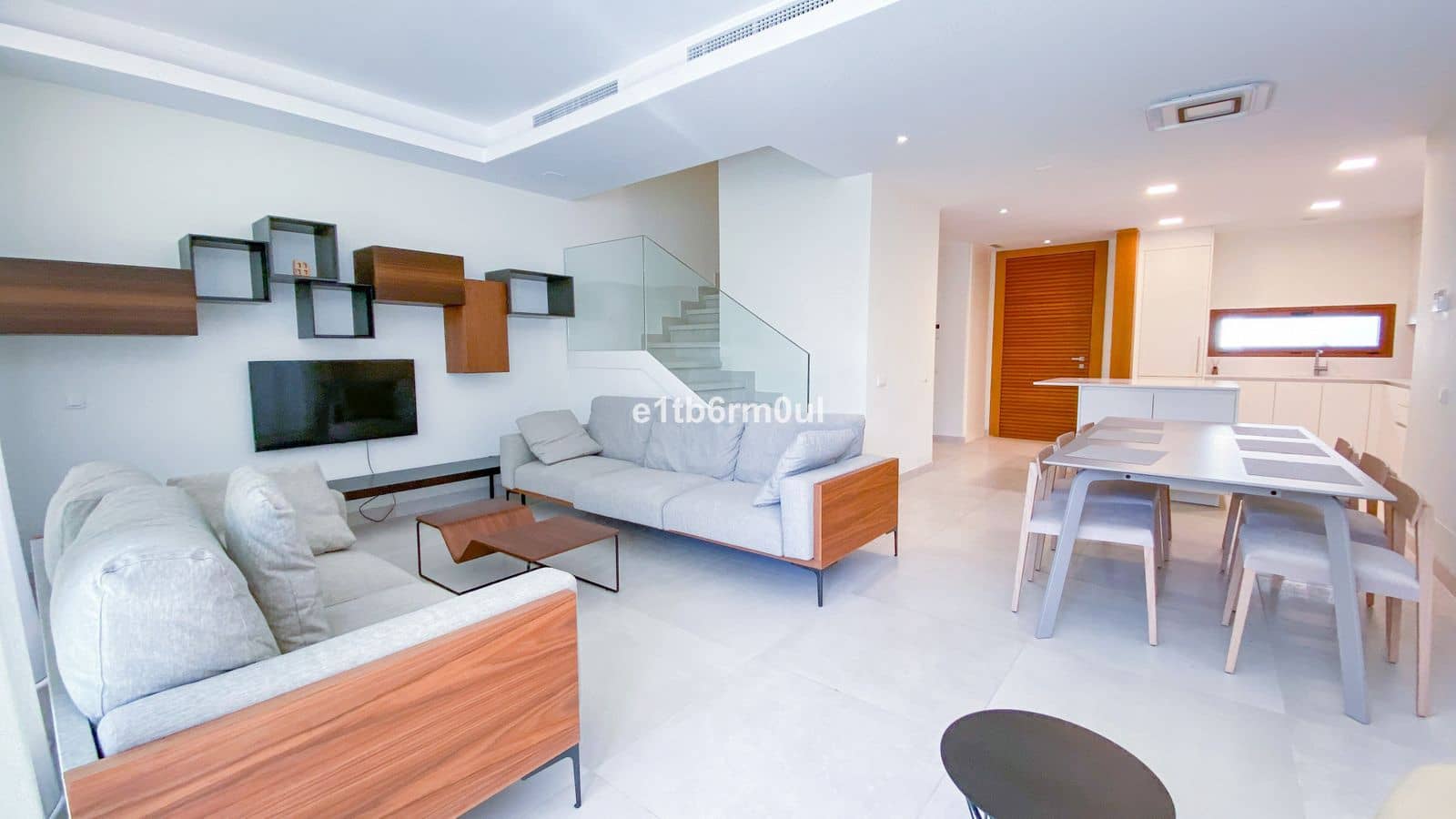 3 camera da letto Villetta Bifamiliare in vendita in Golden Mile - 2.250.000 € (Rif: 9607673)