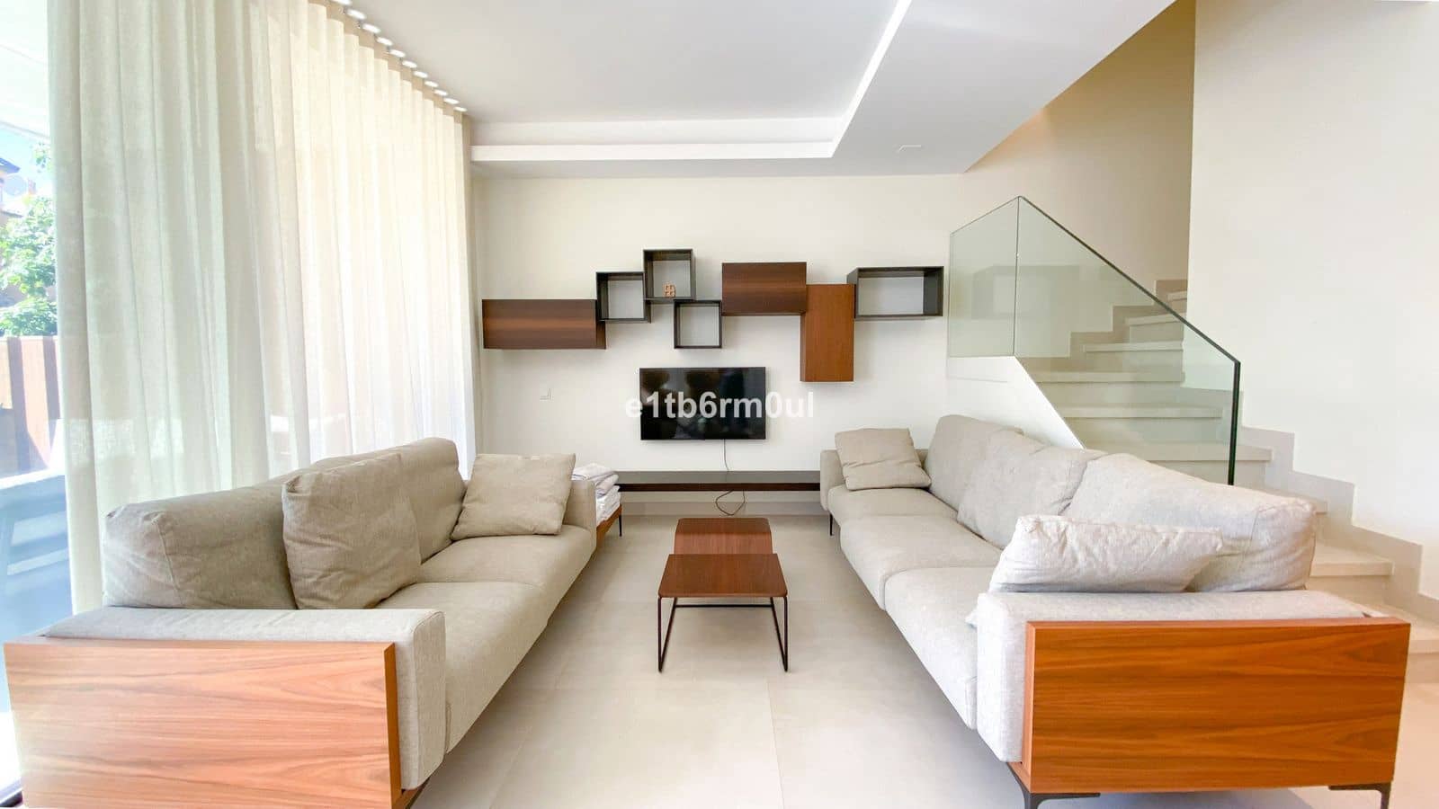 3 camera da letto Villetta Bifamiliare in vendita in Golden Mile - 2.250.000 € (Rif: 9607673)