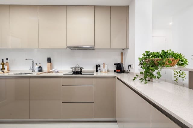 2 makuuhuone Huoneisto myytävänä paikassa Bel-Air, Estepona - 595 000 € (Ref: 9607674)