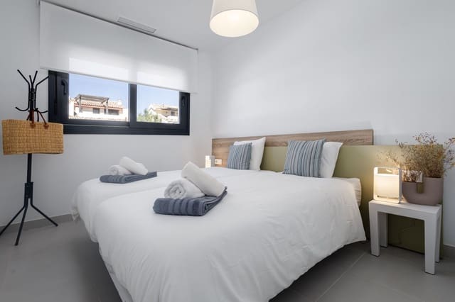 2 makuuhuone Huoneisto myytävänä paikassa Bel-Air, Estepona - 595 000 € (Ref: 9607674)