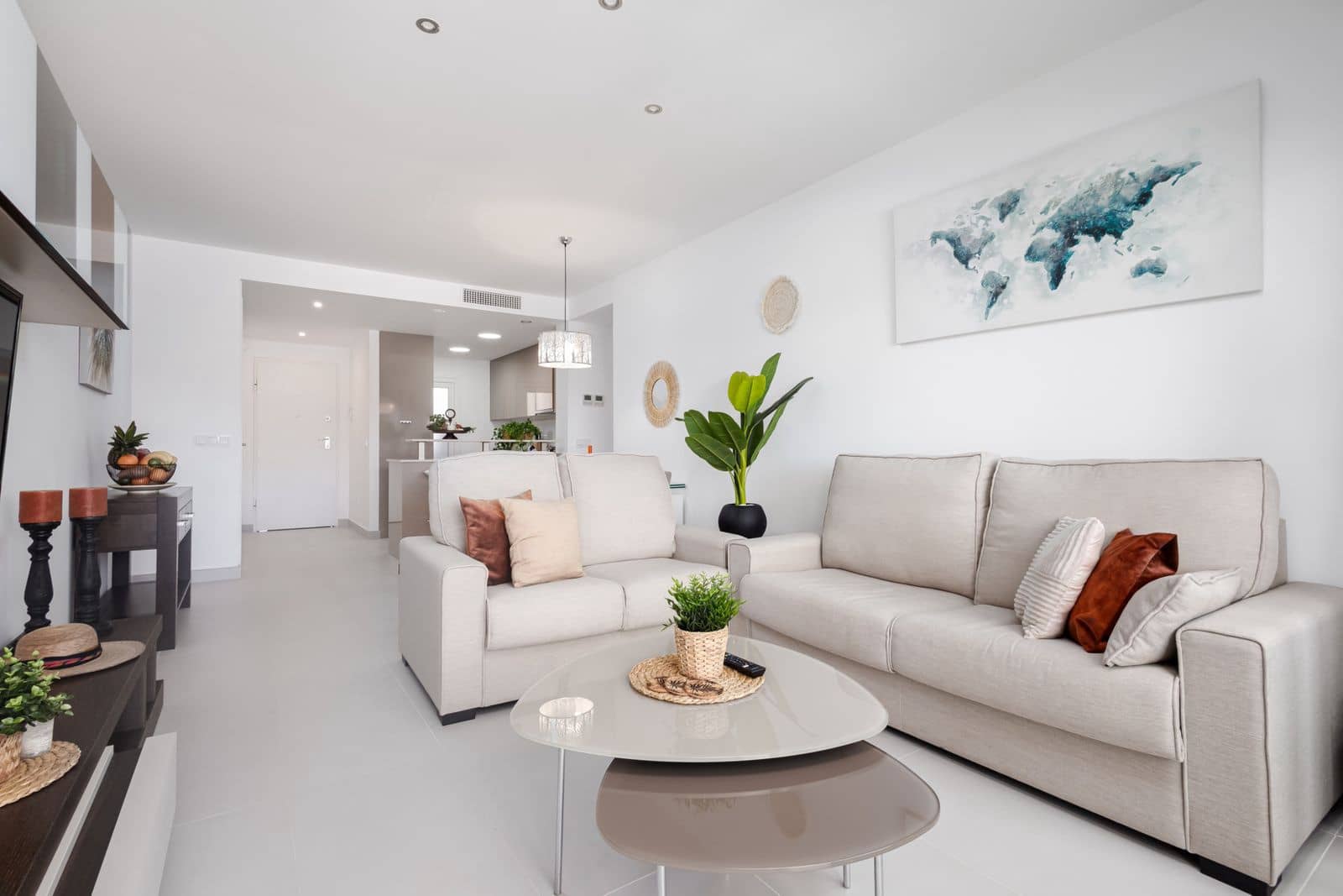 2 makuuhuone Huoneisto myytävänä paikassa Bel-Air - 595 000 € (Ref: 9607674)