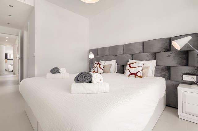 2 makuuhuone Huoneisto myytävänä paikassa Bel-Air, Estepona - 595 000 € (Ref: 9607674)