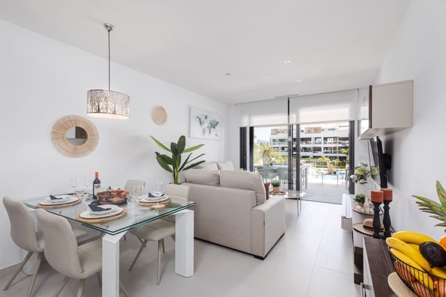 2 makuuhuone Huoneisto myytävänä paikassa Bel-Air, Estepona - 595 000 € (Ref: 9607674)