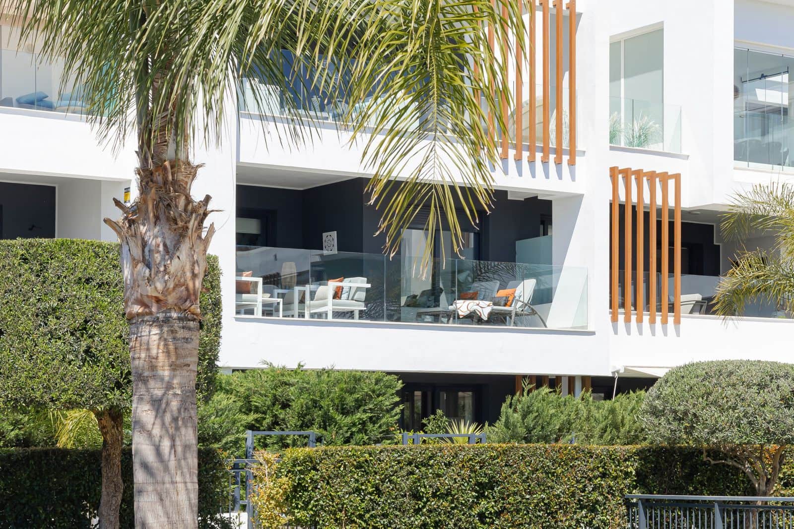 2 makuuhuone Huoneisto myytävänä paikassa Bel-Air - 595 000 € (Ref: 9607674)