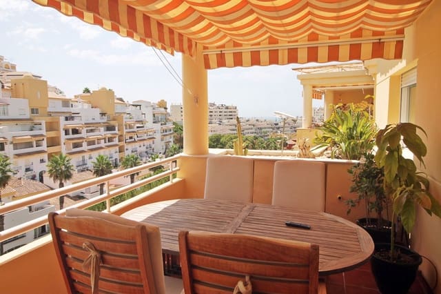 3 makuuhuone Kattohuoneisto myytävänä paikassa Benalmádena - 540 000 € (Ref: 9607676)