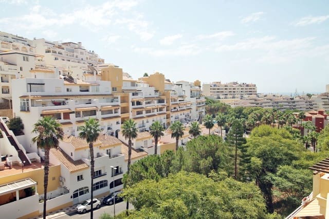 3 makuuhuone Kattohuoneisto myytävänä paikassa Benalmádena - 540 000 € (Ref: 9607676)