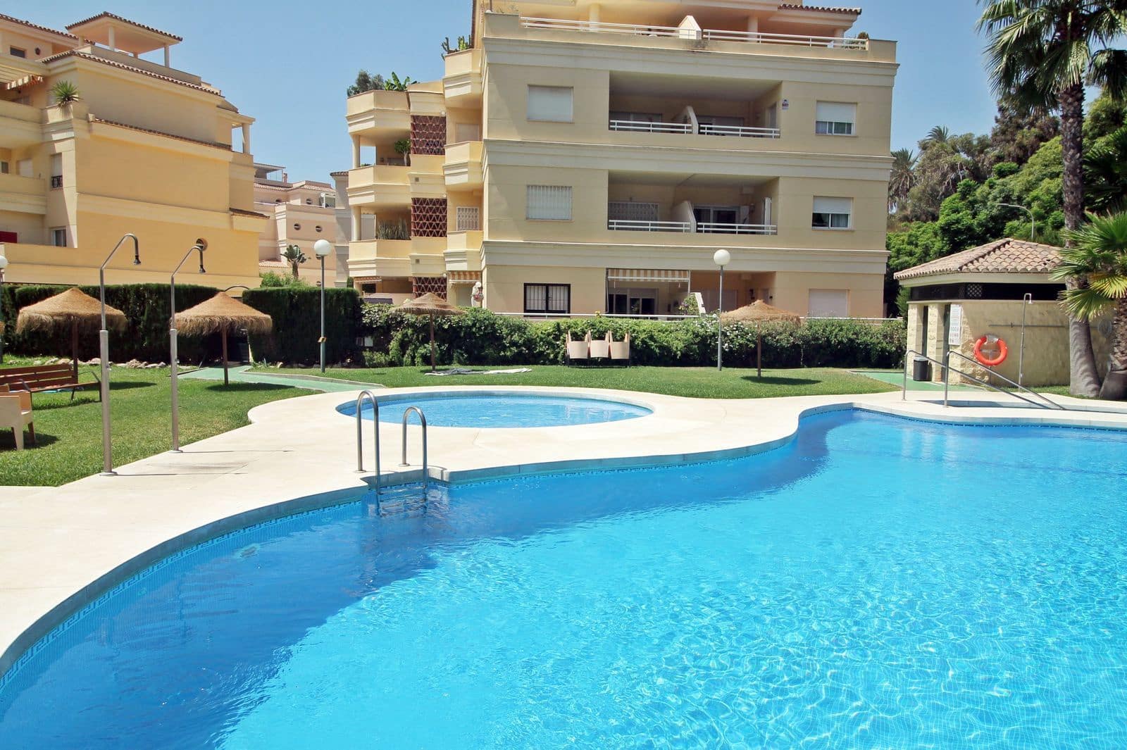 3 makuuhuone Kattohuoneisto myytävänä paikassa Benalmadena - 540 000 € (Ref: 9607676)