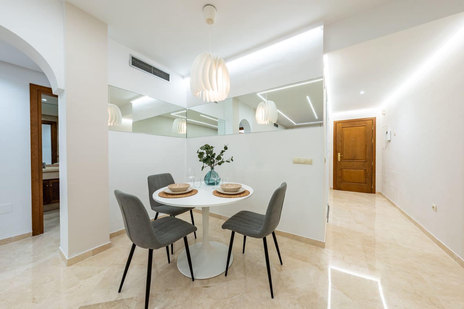 2 quarto Apartamento para venda em Marbella - 515 000 € (Ref: 9607678)