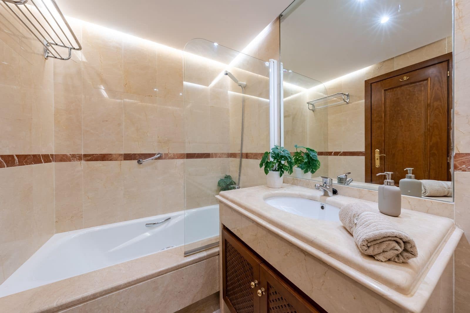 2 quarto Apartamento para venda em Marbella - 515 000 € (Ref: 9607678)