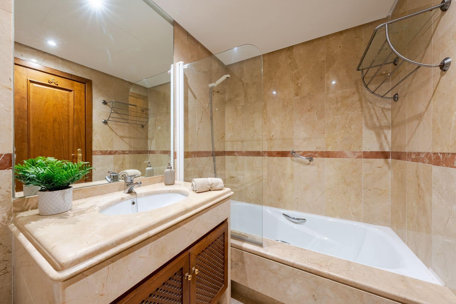 2 quarto Apartamento para venda em Marbella - 515 000 € (Ref: 9607678)