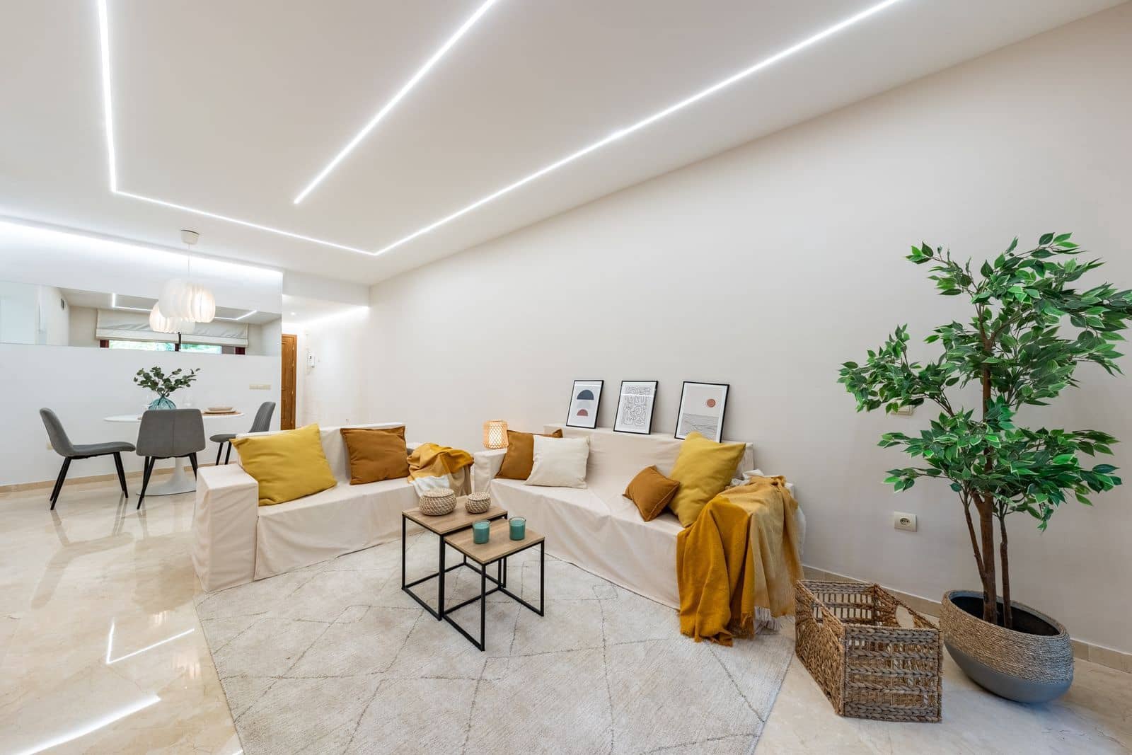 2 quarto Apartamento para venda em Marbella - 515 000 € (Ref: 9607678)