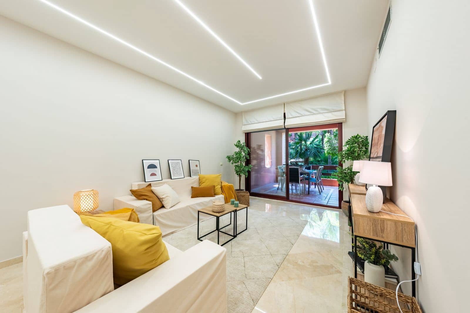 2 quarto Apartamento para venda em Marbella - 515 000 € (Ref: 9607678)