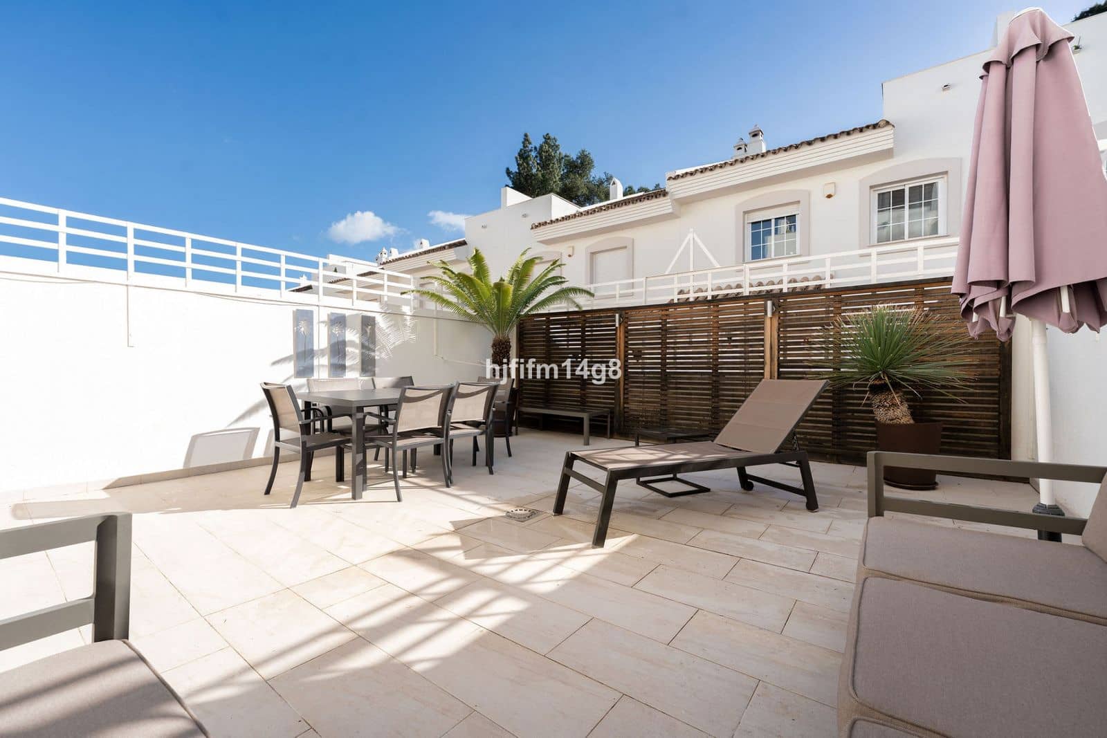 3 chambre Maison de Ville à vendre à Nueva Andalucia - 595 000 € (Ref: 9607685)