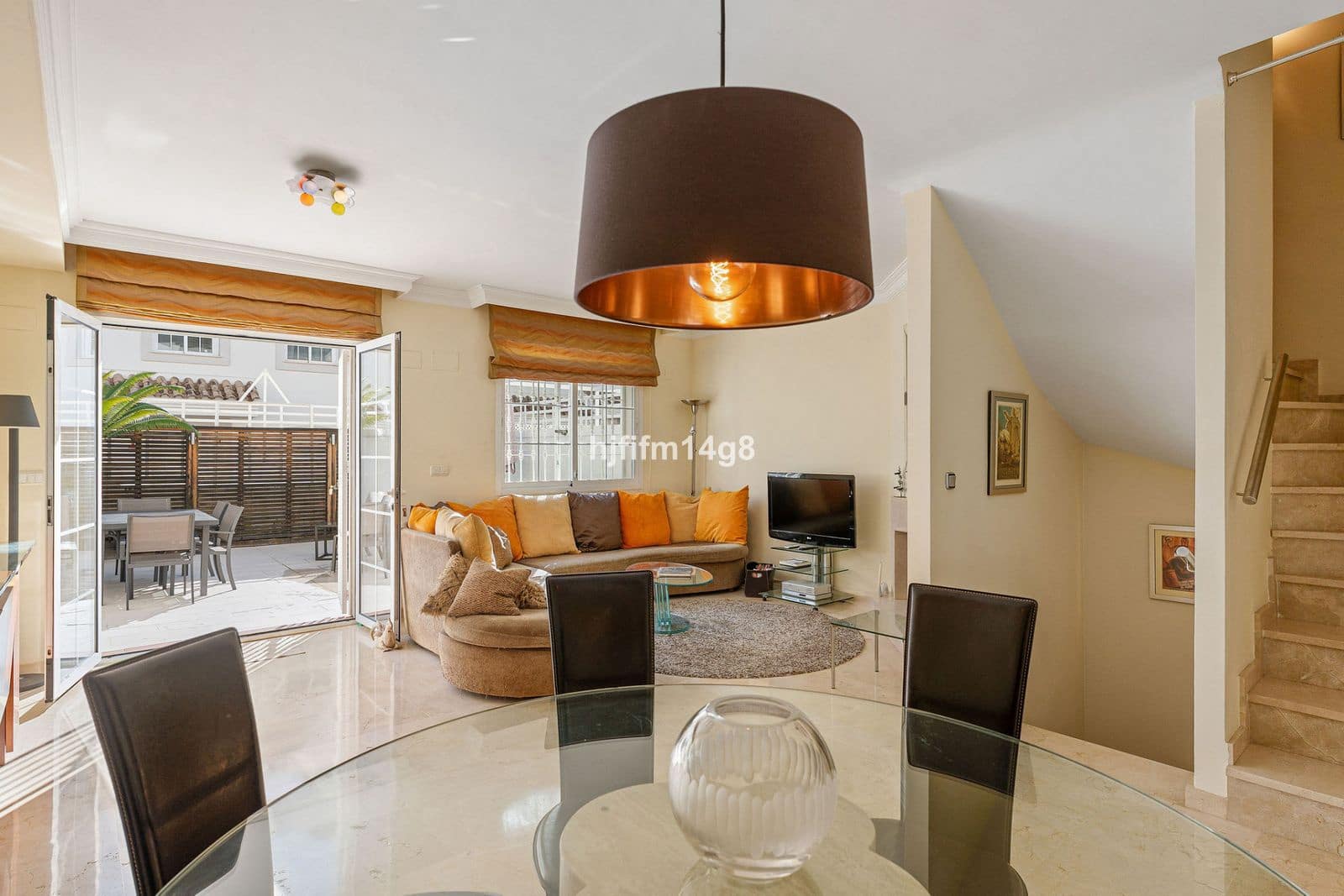 3 chambre Maison de Ville à vendre à Nueva Andalucia - 595 000 € (Ref: 9607685)