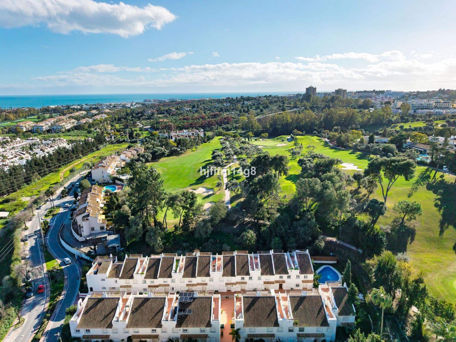 3 chambre Maison de Ville à vendre à Nueva Andalucia - 595 000 € (Ref: 9607685)