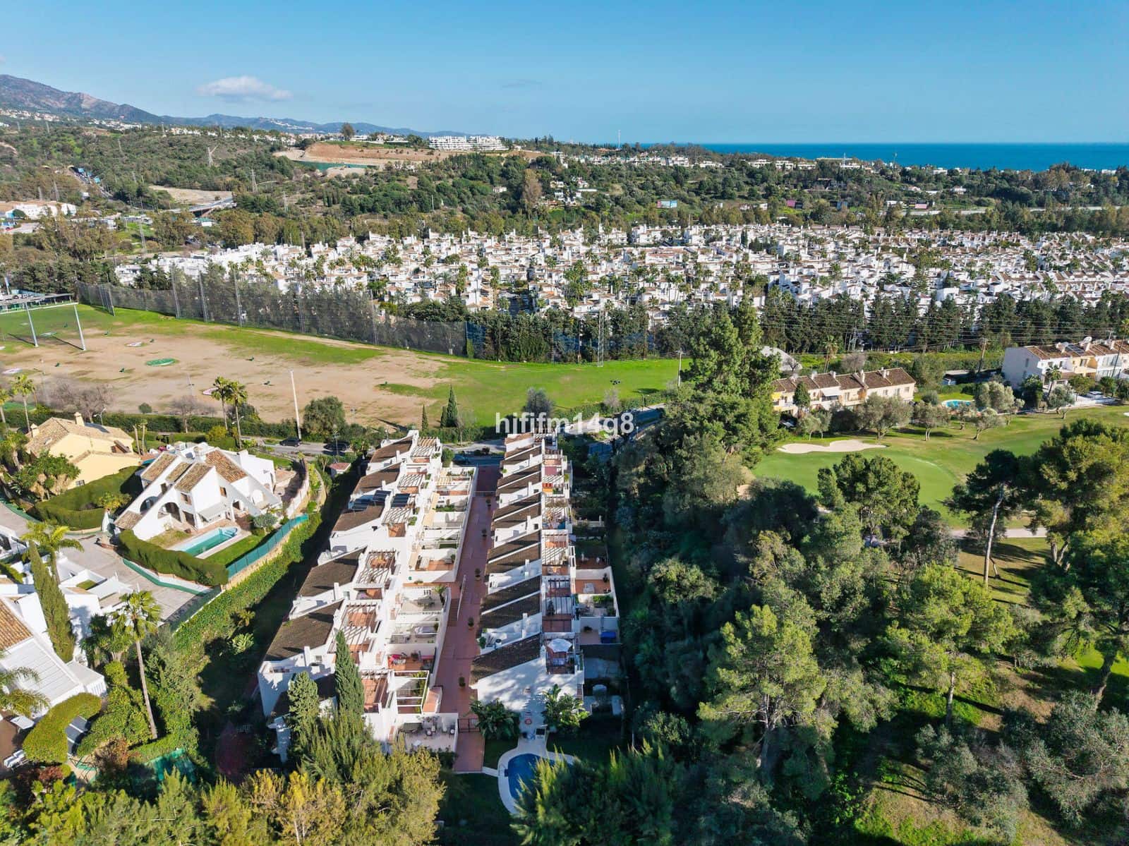 3 chambre Maison de Ville à vendre à Nueva Andalucia - 595 000 € (Ref: 9607685)