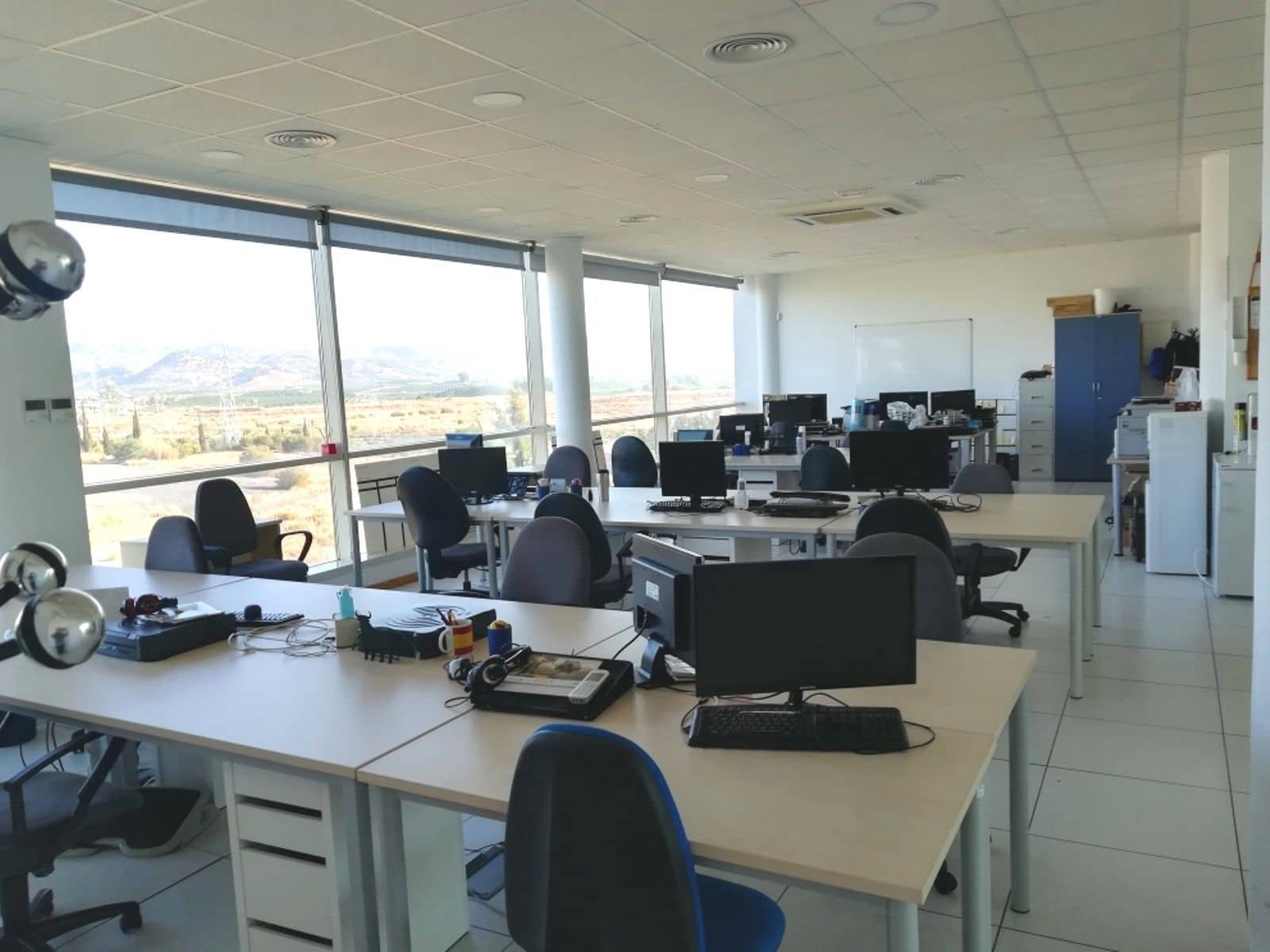 Kontor til salgs i Malaga by - € 313 000 (Ref: 9607689)