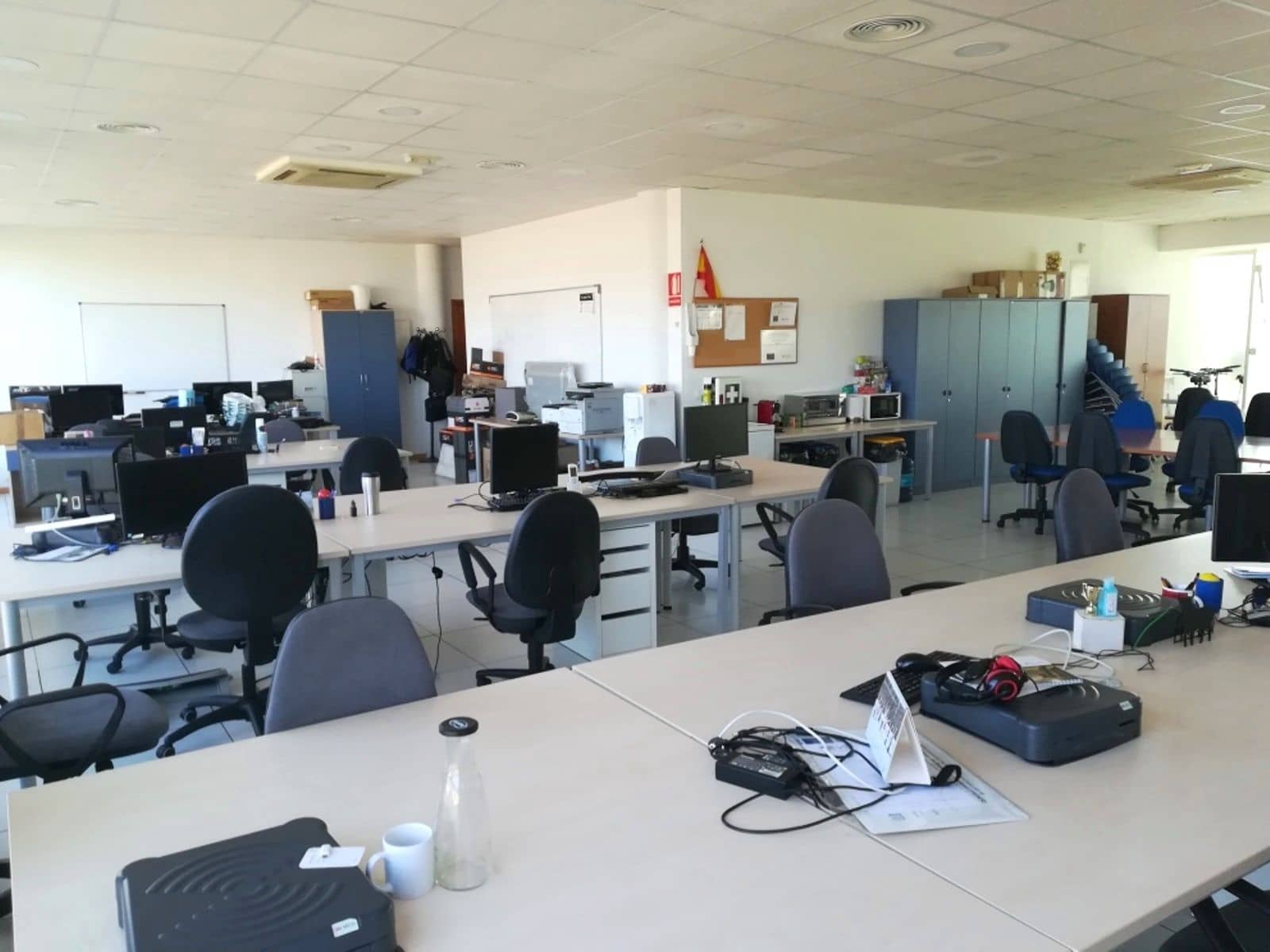 Kontor til salgs i Malaga by - € 313 000 (Ref: 9607689)