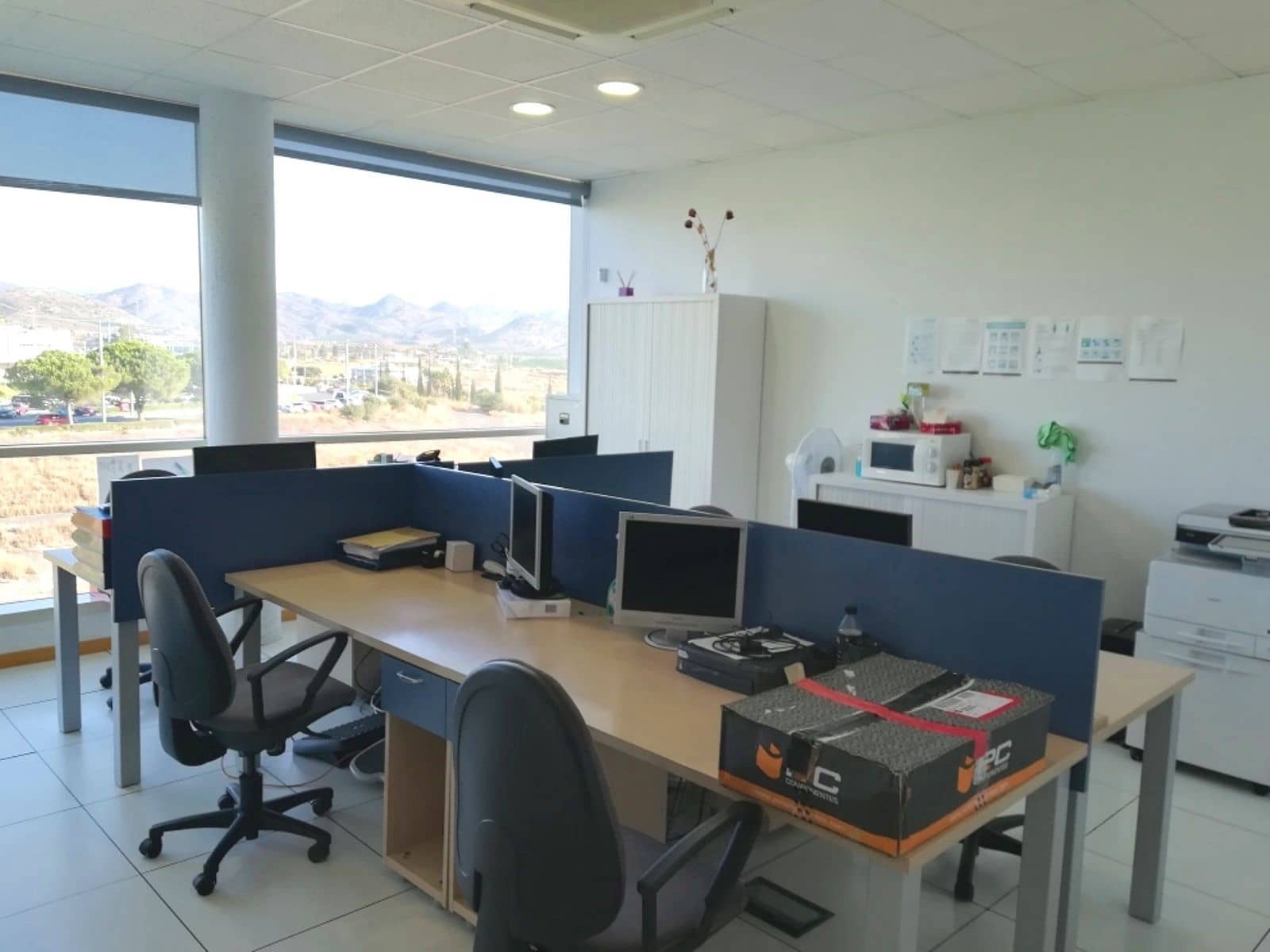 Kontor til salgs i Malaga by - € 313 000 (Ref: 9607689)