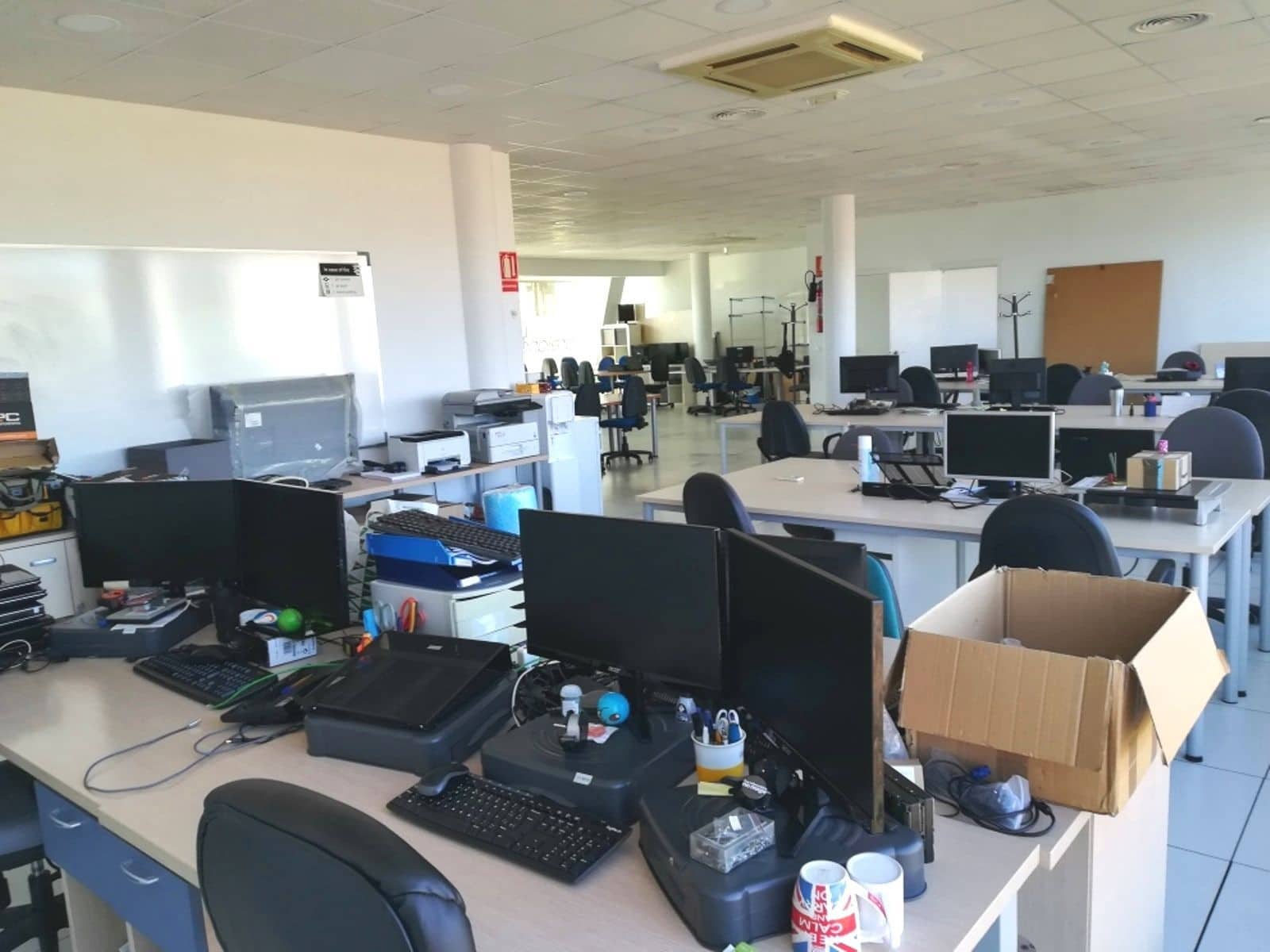 Kontor til salgs i Malaga by - € 313 000 (Ref: 9607689)