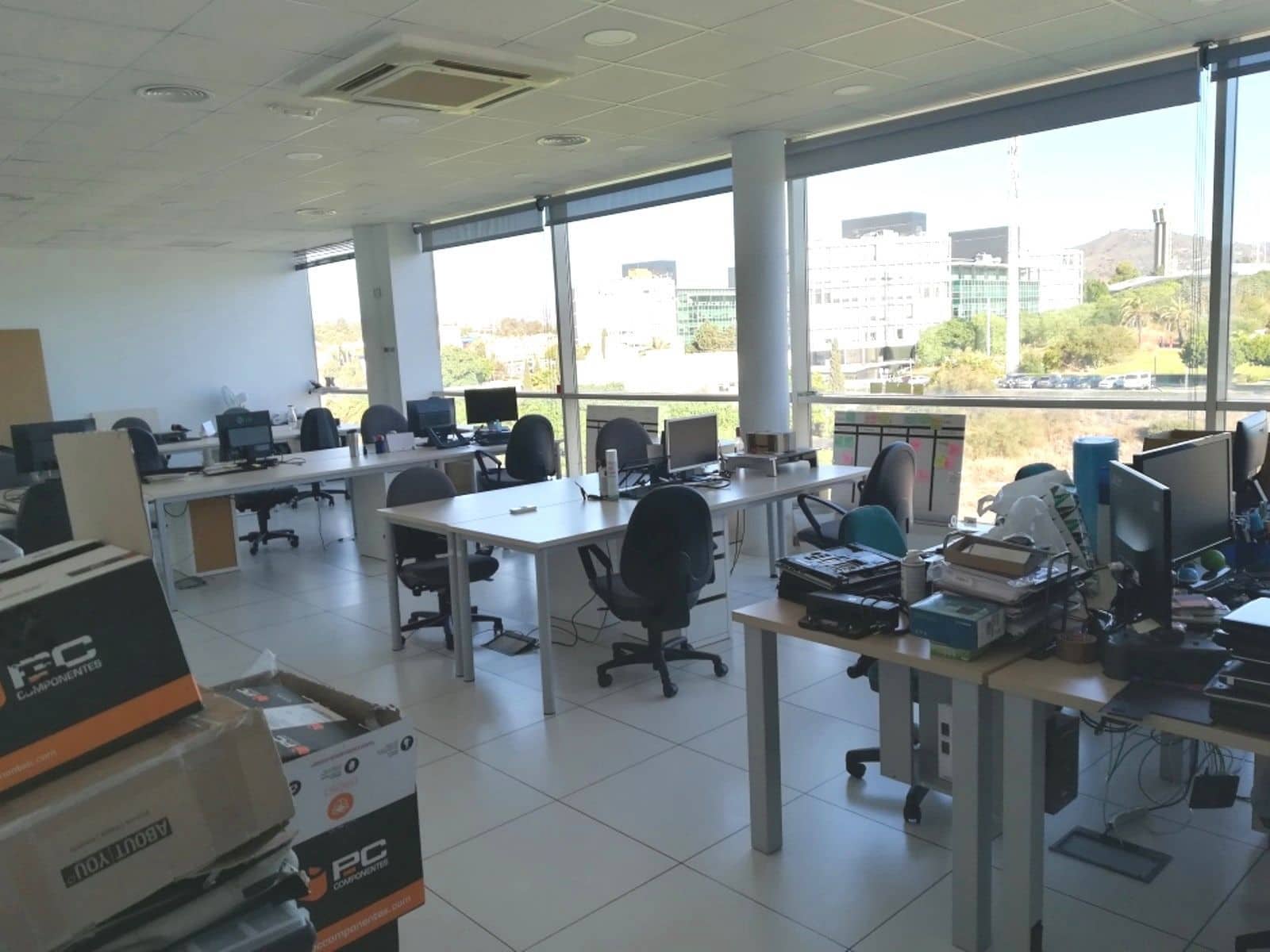 Kontor til salgs i Malaga by - € 313 000 (Ref: 9607689)