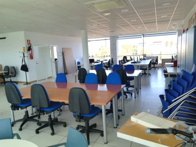 Kontor til salgs i Málaga by - € 313 000 (Ref: 9607689)