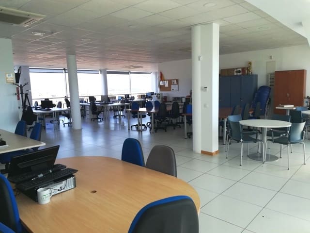 Kontor til salgs i Málaga by - € 313 000 (Ref: 9607689)