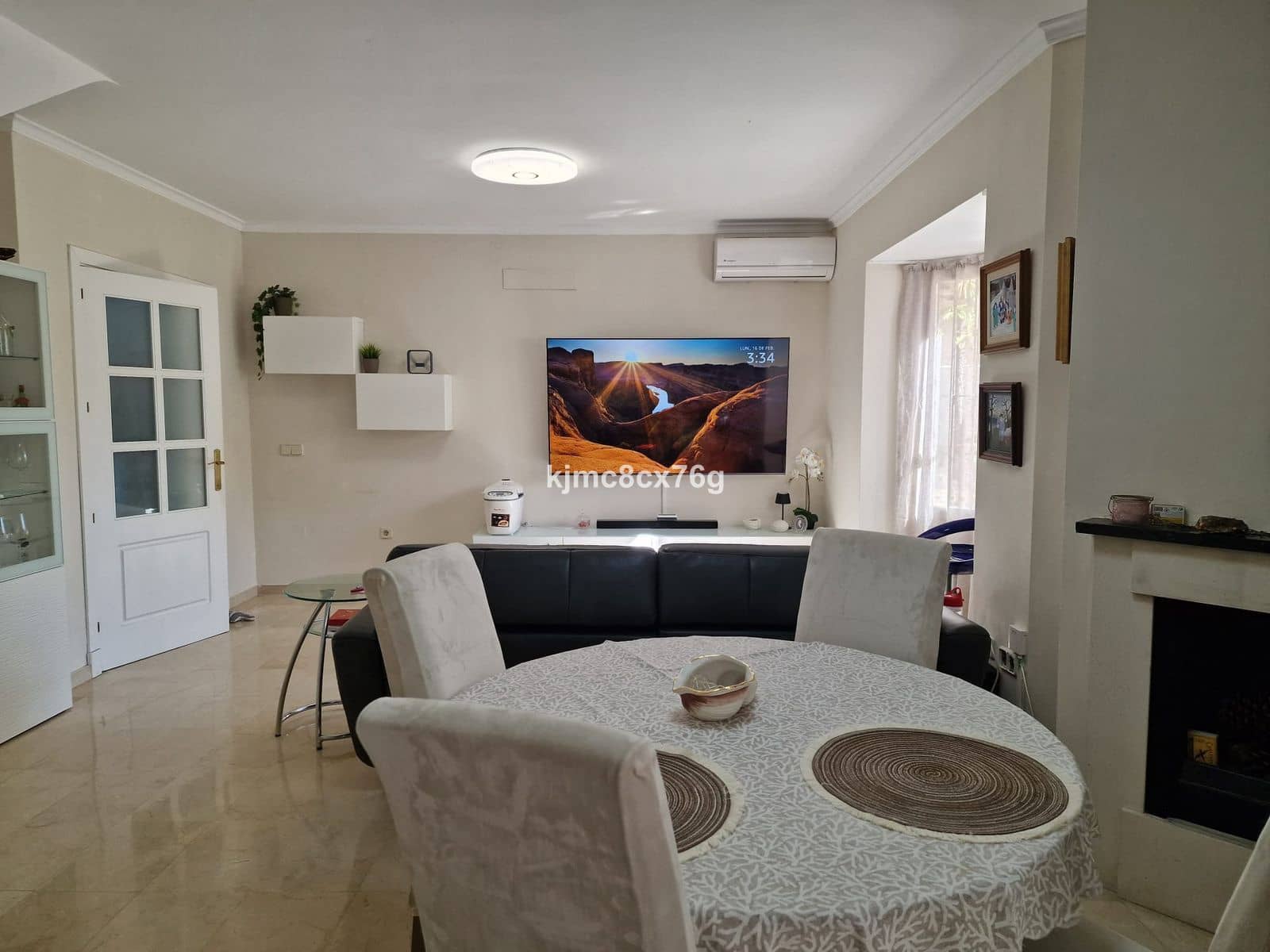 4 soveværelse Semi-Rækkehus til salg i Riviera del Sol - € 460.000 (Ref: 9607691)