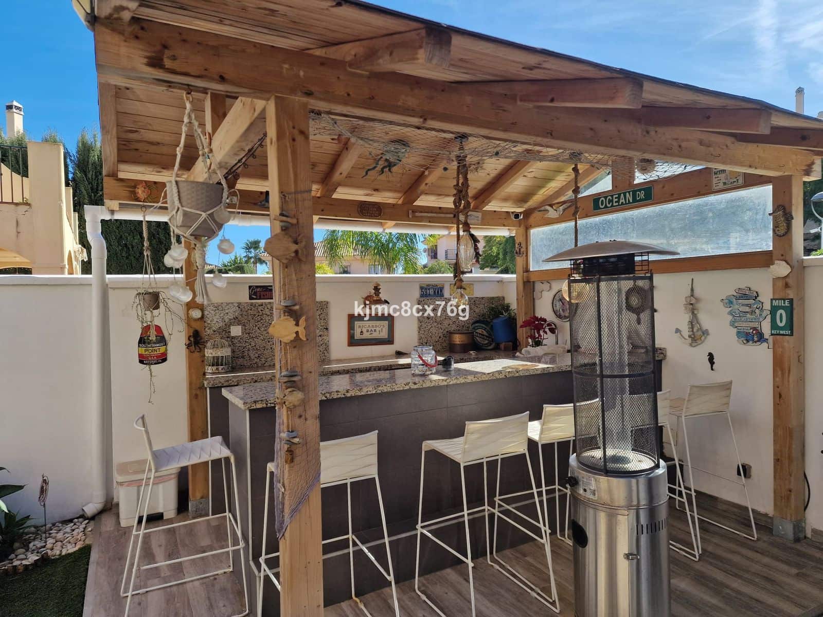 4 soveværelse Semi-Rækkehus til salg i Riviera del Sol - € 460.000 (Ref: 9607691)