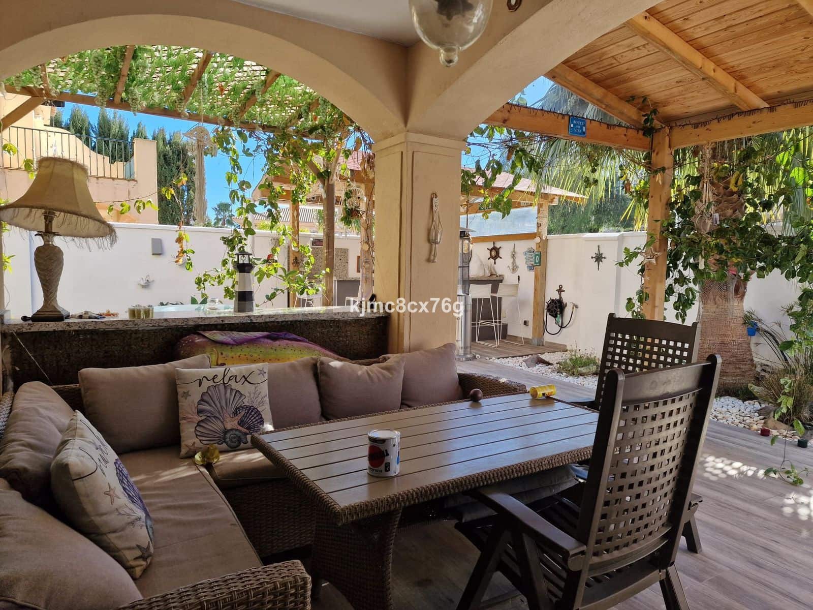 4 soveværelse Semi-Rækkehus til salg i Riviera del Sol - € 460.000 (Ref: 9607691)