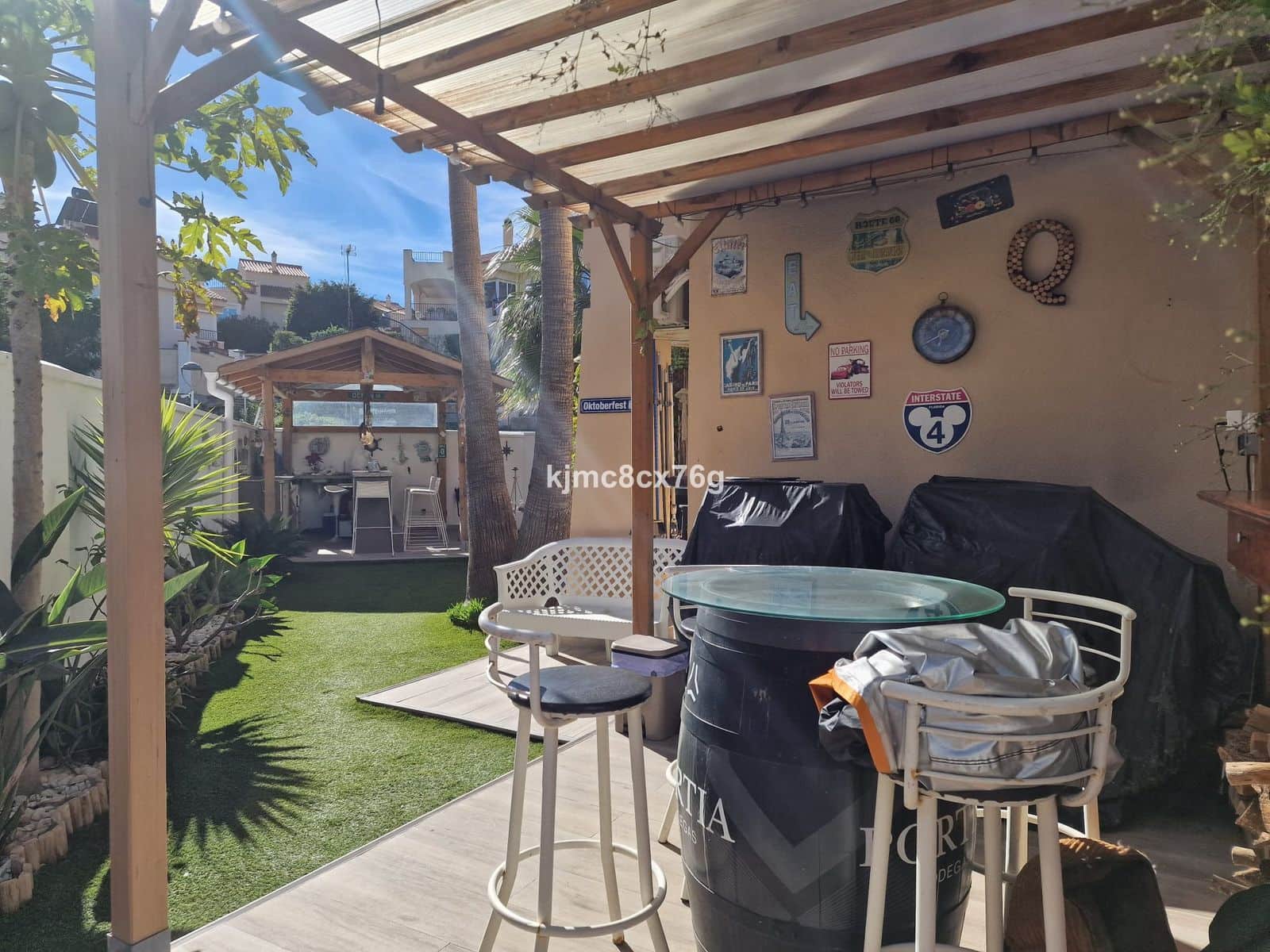 4 soveværelse Semi-Rækkehus til salg i Riviera del Sol - € 460.000 (Ref: 9607691)