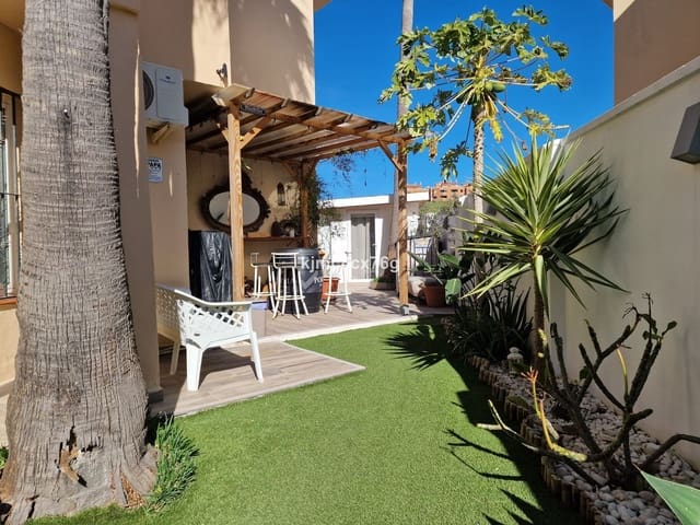 4 soveværelse Semi-Rækkehus til salg i Riviera del Sol, Mijas - € 460.000 (Ref: 9607691)