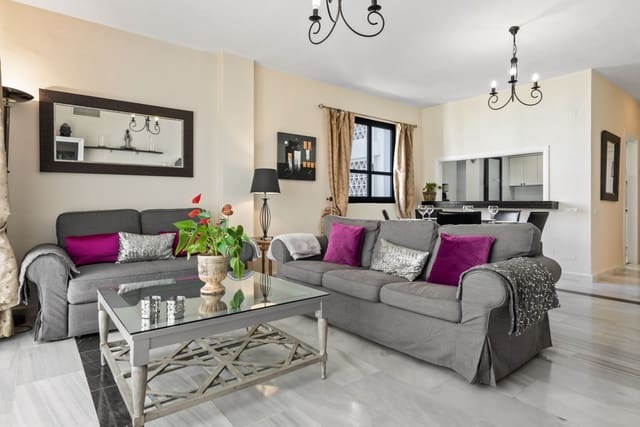 2 soveværelse Lejlighed til salg i Puerto Banus, Marbella - € 800.000 (Ref: 9607692)