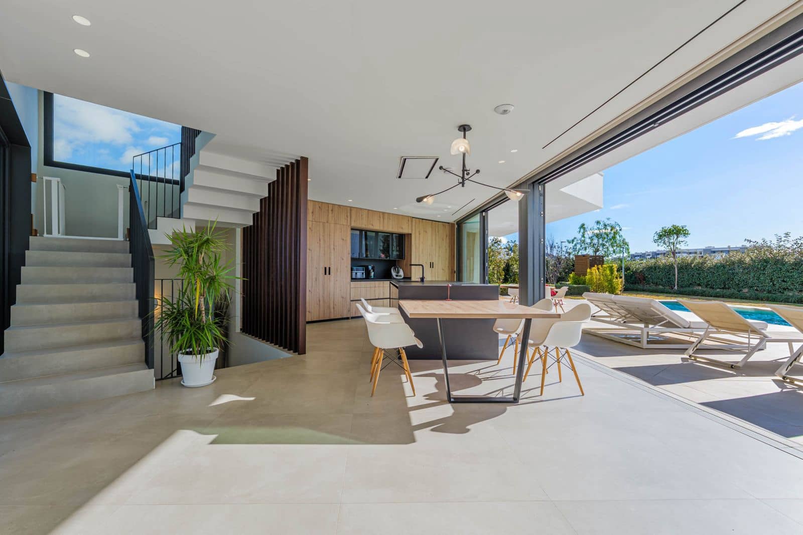 3 camera da letto Villa in vendita in Malaga citta - 3.000.000 € (Rif: 9607696)