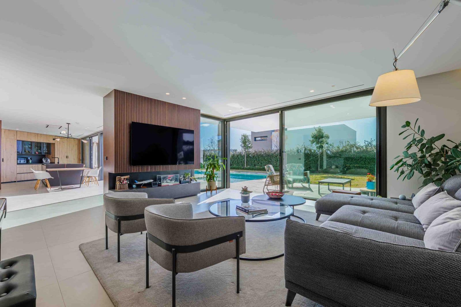 3 camera da letto Villa in vendita in Malaga citta - 3.000.000 € (Rif: 9607696)