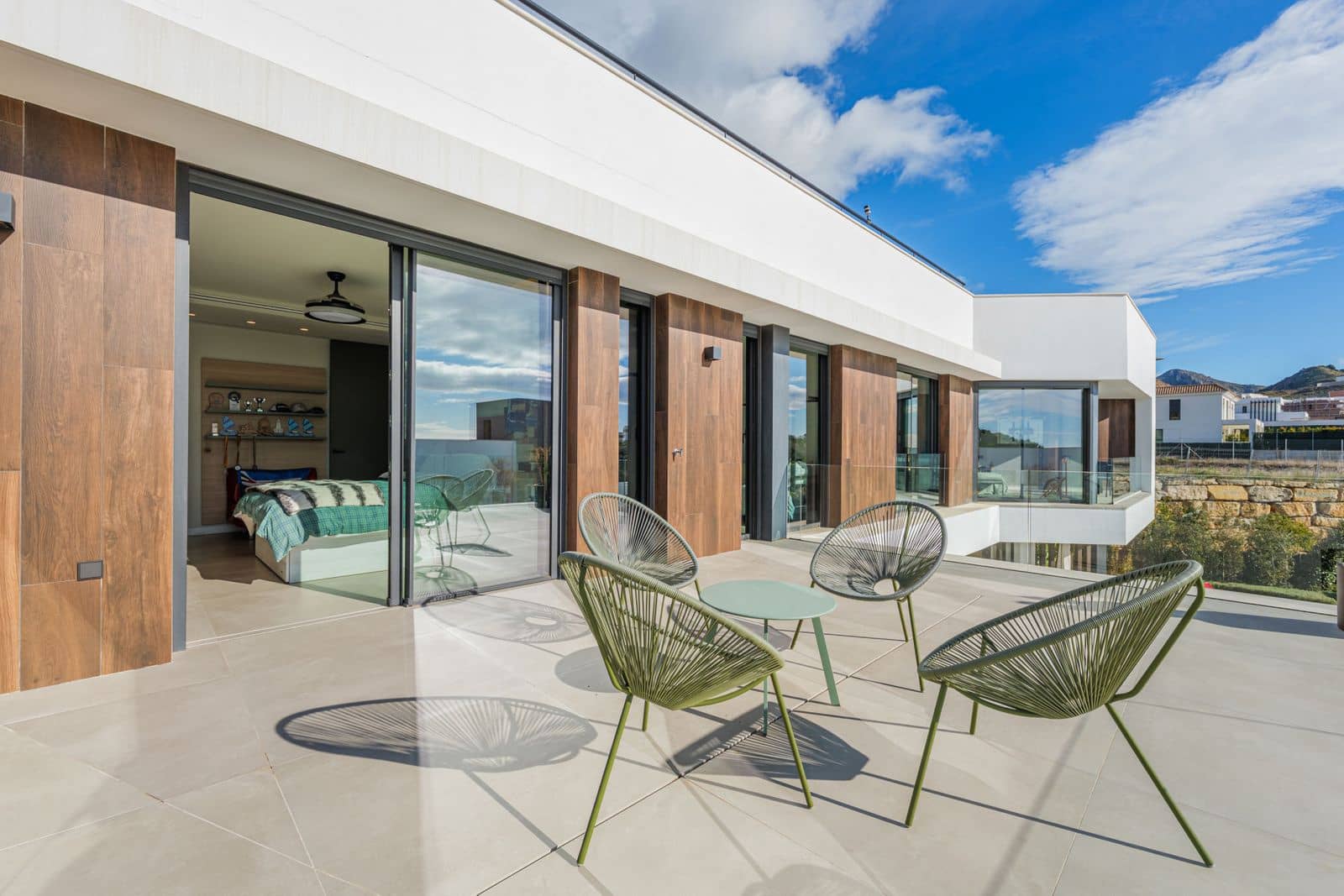 3 camera da letto Villa in vendita in Malaga citta - 3.000.000 € (Rif: 9607696)