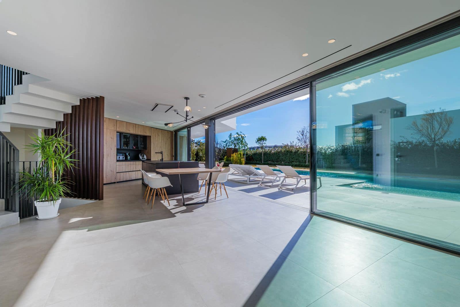 3 camera da letto Villa in vendita in Malaga citta - 3.000.000 € (Rif: 9607696)