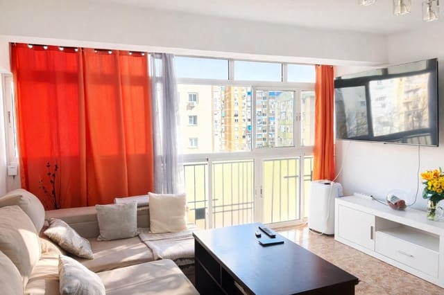 3 Zimmer Apartment zu verkaufen in Málaga Stadt - 373.000 € (Ref: 9607698)