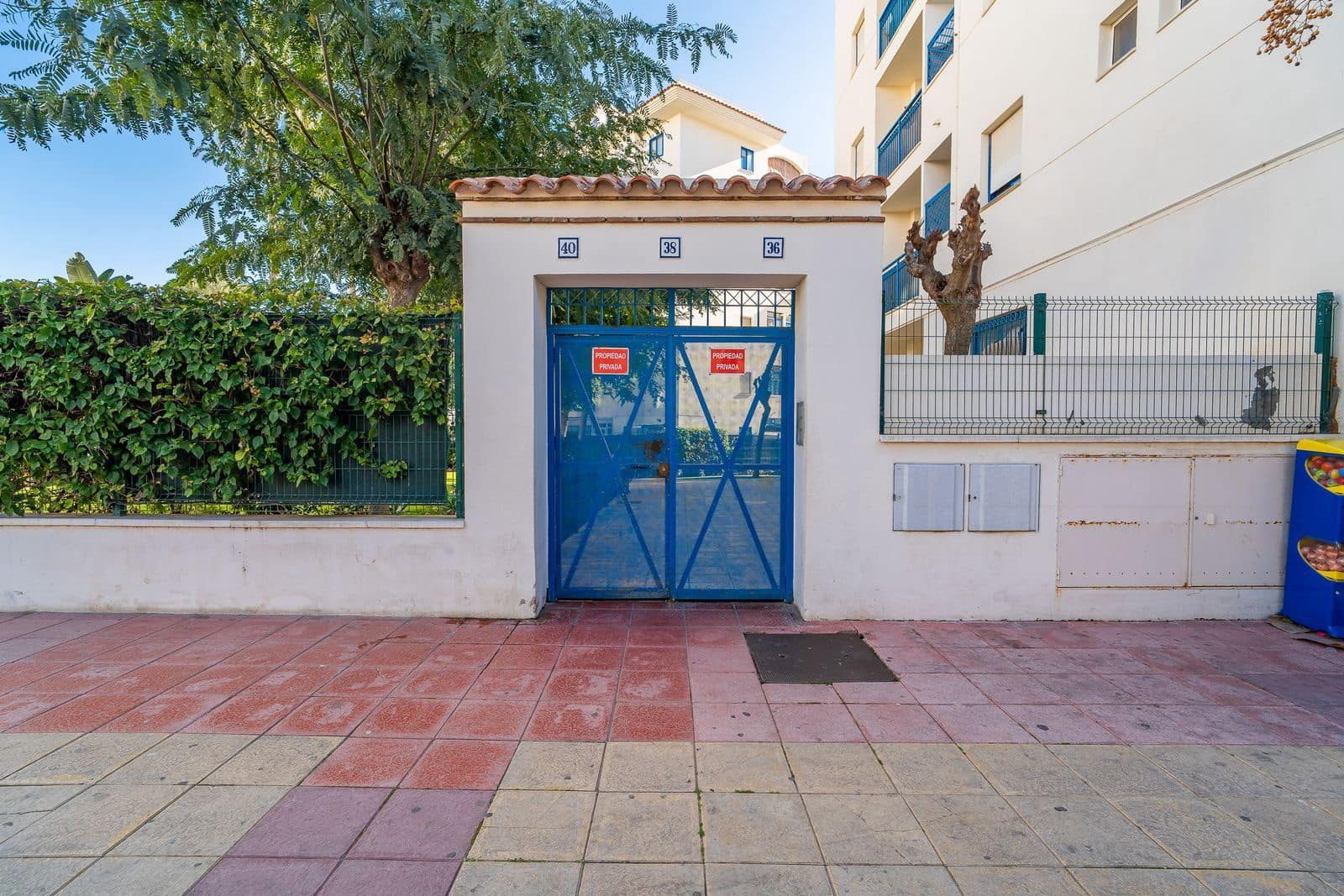 Apartamento de 3 habitaciones en Estepona en venta - 399.000 € (Ref: 9607701)