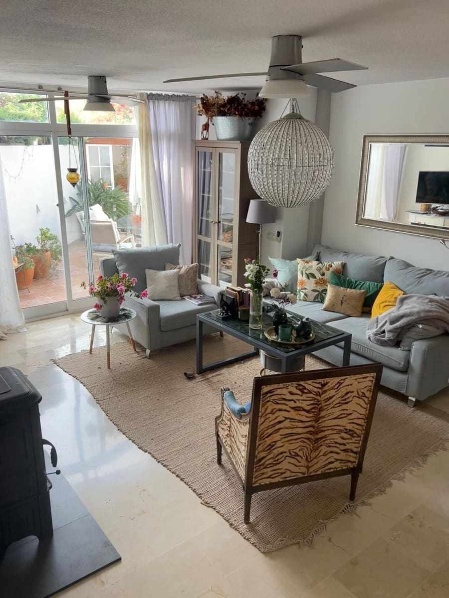 3 soveværelse Byhus til salg i Benalmadena - € 489.000 (Ref: 9607703)