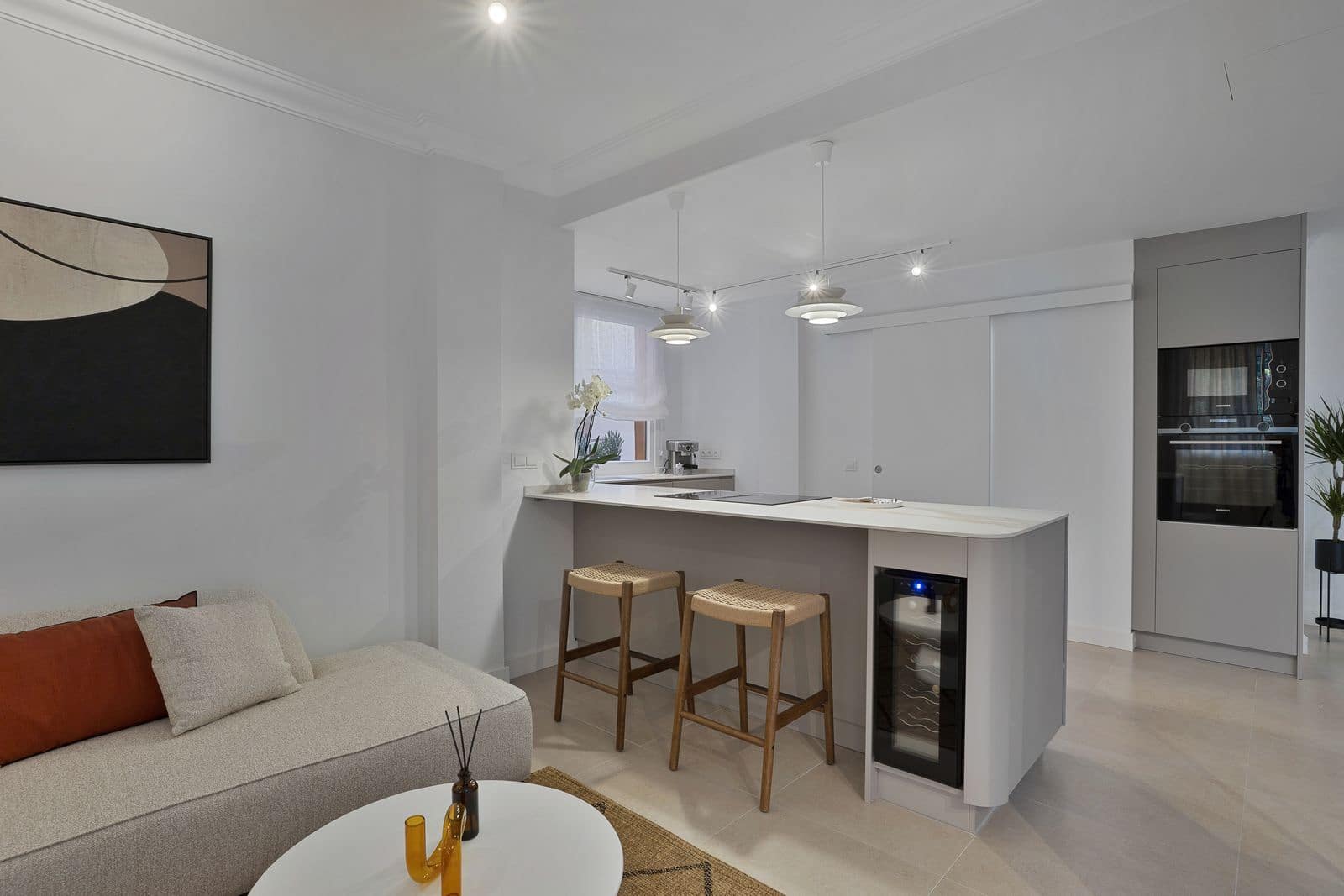 Apartamento de 2 habitaciones en El Paraiso en venta - 499.000 € (Ref: 9607704)